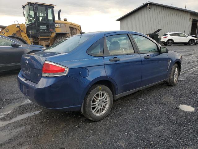 Photo 3 from auction – 2008 FORD FOCUS SE with VIN 1FAHP35N98W113948