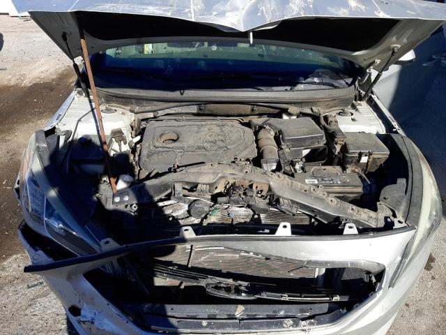 Photo 11 from auction – 2017 HYUNDAI SONATA SE with VIN 5NPE24AF1HH445940