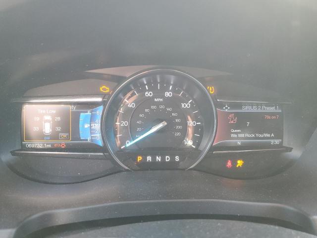 Photo 9 from auction – 2017 FORD EXPLORER X with VIN 1FM5K8D84HGD11105