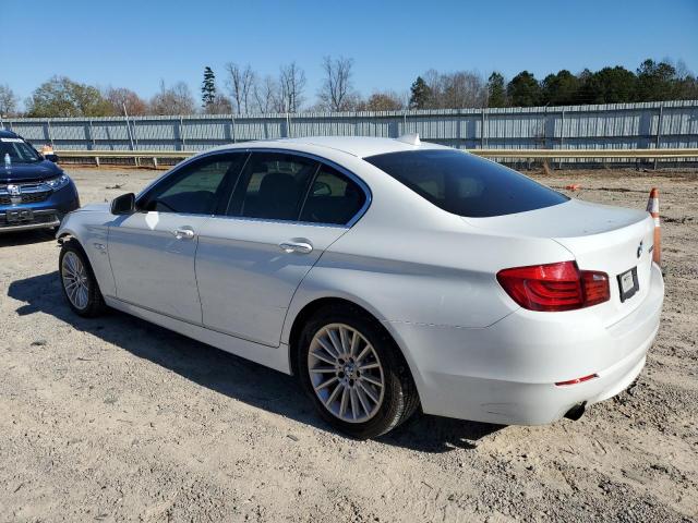 Photo 2 from auction – 2011 BMW 535 XI with VIN WBAFU7C50BC870957