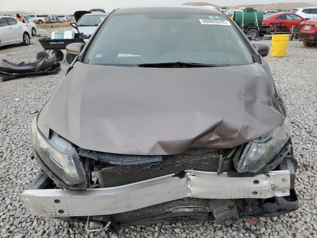 Photo 5 from auction – 2015 HONDA CIVIC LX with VIN 19XFB2F56FE267422