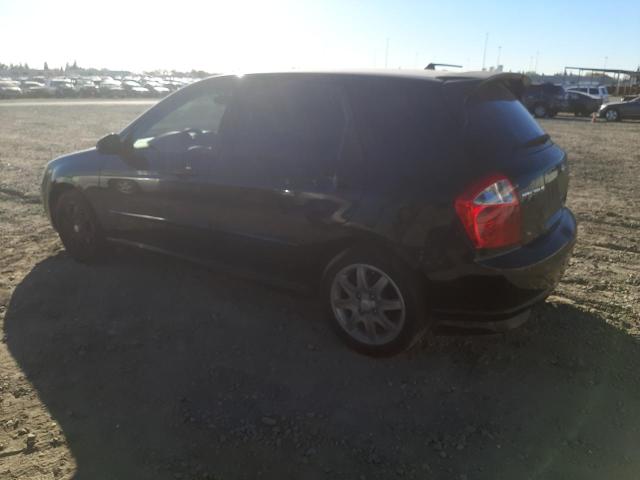 Photo 2 from auction – 2006 KIA SPECTRA5 with VIN KNAFE162165207578