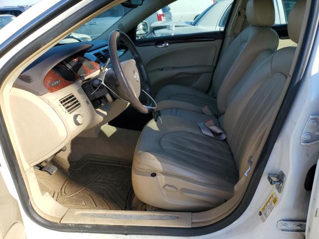 Photo 7 from auction – 2007 BUICK LUCERNE CX with VIN 1G4HD57287U237149