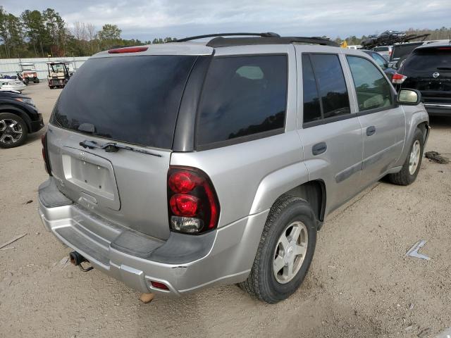 Photo 3 from auction – 2005 CHEVROLET TRAILBLAZE with VIN 1GNDT13S452306536