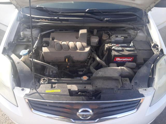 Photo 11 from auction – 2010 NISSAN SENTRA 2.0 with VIN 3N1AB6AP4AL634853