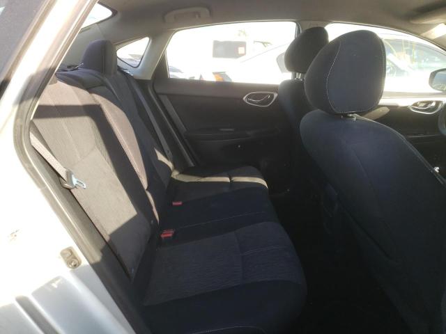 Photo 10 from auction – 2014 NISSAN SENTRA S with VIN 3N1AB7AP0EY203361
