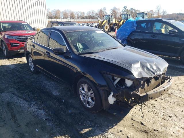 Photo 4 from auction – 2011 HONDA ACCORD SE with VIN 1HGCP2F63BA137366
