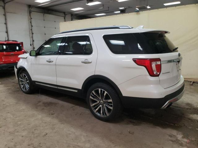 Photo 2 from auction – 2017 FORD EXPLORER P with VIN 1FM5K8HT7HGC67860