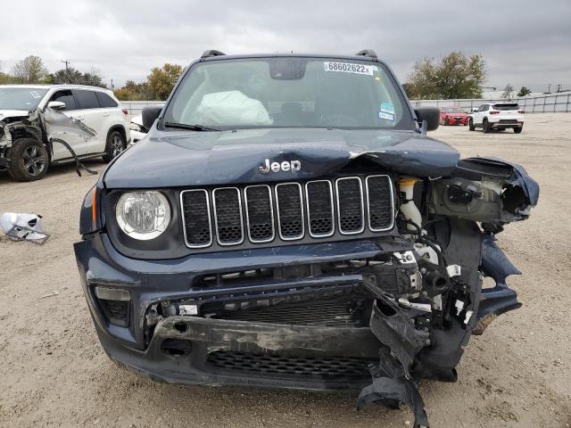 Photo 5 from auction – 2021 JEEP RENEGADE S with VIN ZACNJCAB2MPM32963