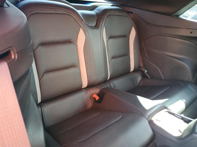 Photo 10 from auction – 2017 CHEVROLET CAMARO SS with VIN 1G1FH3D72H0124951