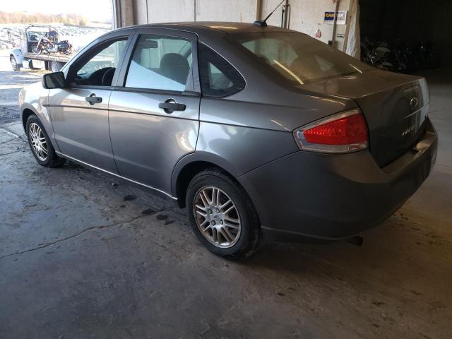 Photo 2 from auction – 2011 FORD FOCUS SE with VIN 1FAHP3FN4BW141694