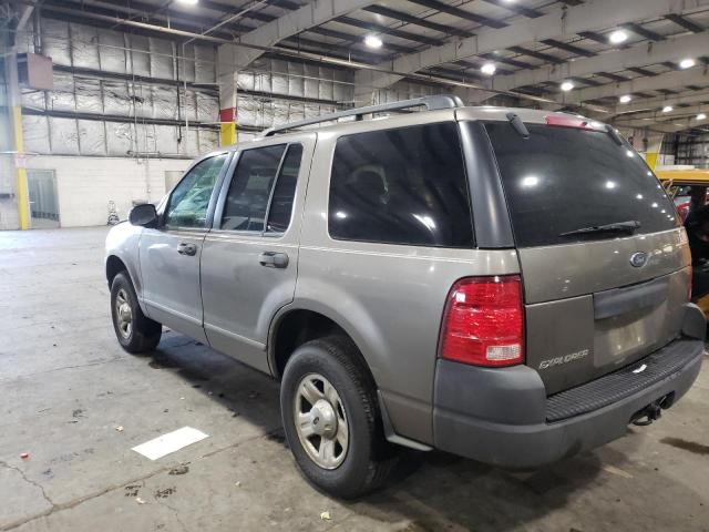 Photo 2 from auction – 2003 FORD EXPLORER X with VIN 1FMZU72K93UA20808