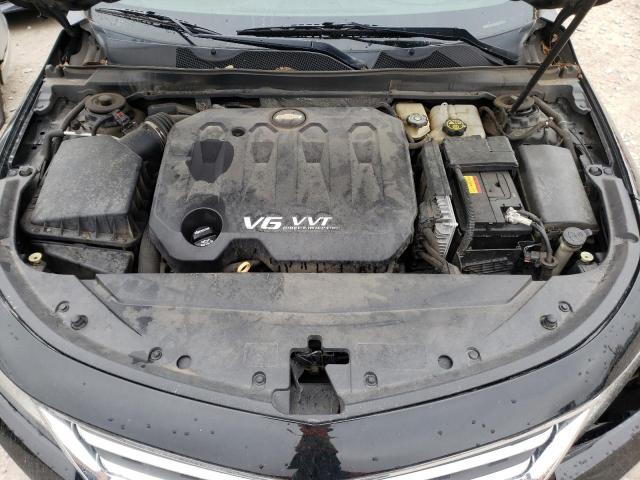 Photo 11 from auction – 2017 CHEVROLET IMPALA LT with VIN 2G1105S35H9159745