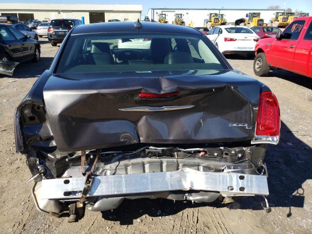 Photo 6 from auction – 2017 CHRYSLER 300C with VIN 2C3CCAET2HH526817