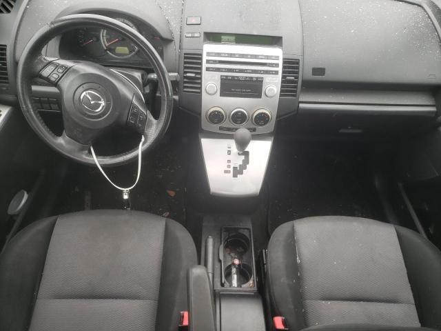 Photo 8 from auction – 2007 MAZDA 5 with VIN JM1CR293370141487