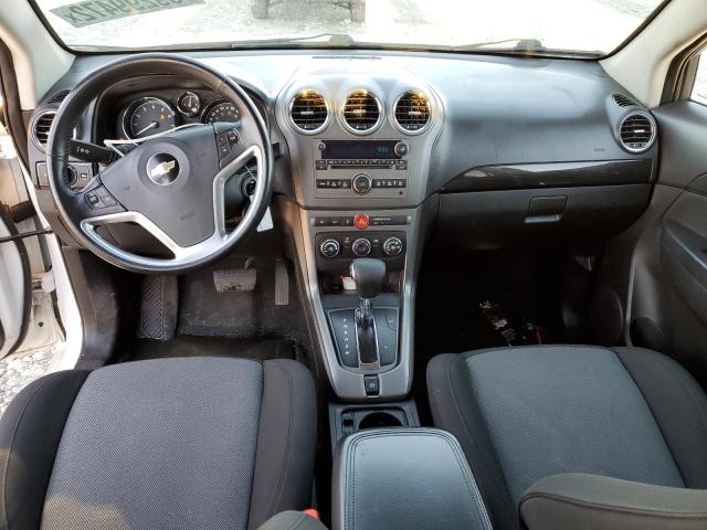 Photo 8 from auction – 2014 CHEVROLET CAPTIVA LT with VIN 3GNAL3EK1ES636683