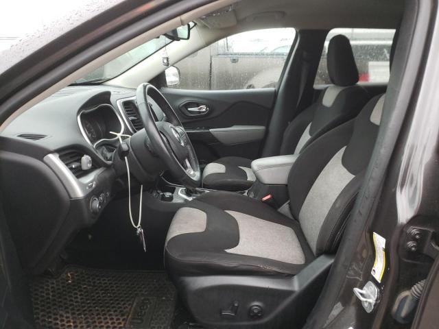 Photo 7 from auction – 2014 JEEP CHEROKEE L with VIN 1C4PJMCS3EW203162