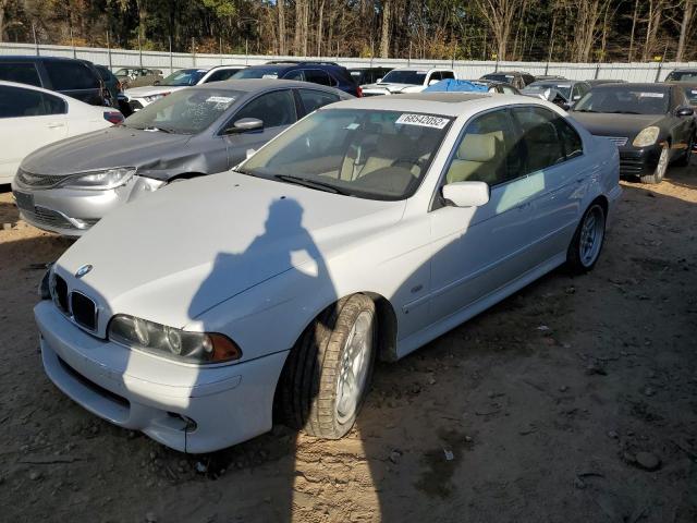 Photo 1 from auction – 2001 BMW 525 I AUTO with VIN WBADT43421GF57466