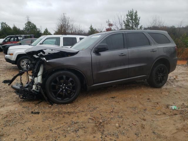 DODGE DURANGO GT 2019 with VIN 1C4RDJDG9KC525598 - Photo from auction
