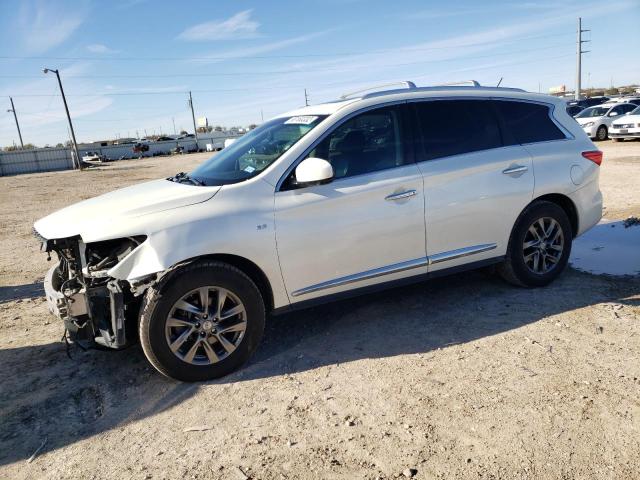 INFINITI QX60 2015 with VIN 5N1AL0MN2FC539434 - Photo from auction