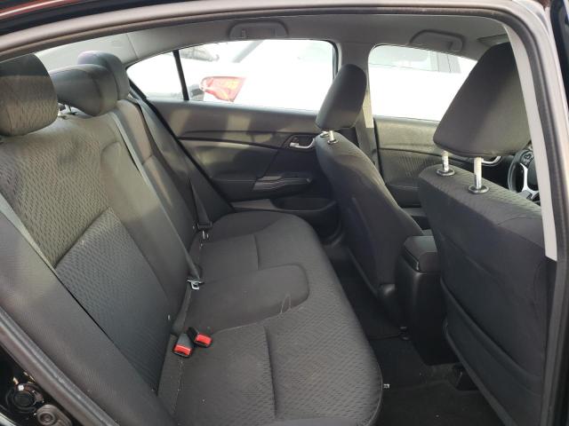 Photo 10 from auction – 2014 HONDA CIVIC LX with VIN 19XFB2F5XEE274825