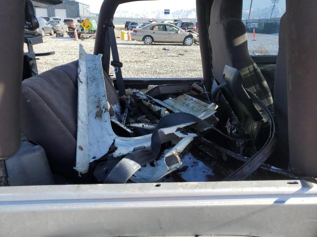 Photo 10 from auction – 2003 JEEP WRANGLER C with VIN 1J4FA39S13P337411