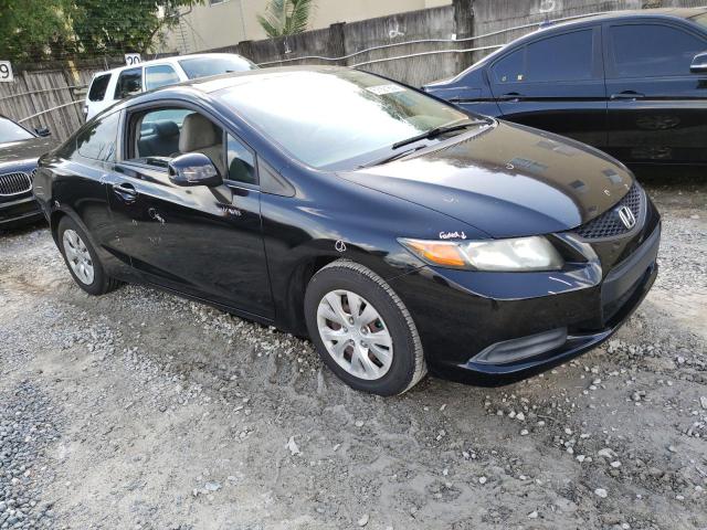 Photo 4 from auction – 2012 HONDA CIVIC LX with VIN 2HGFG3B50CH500631