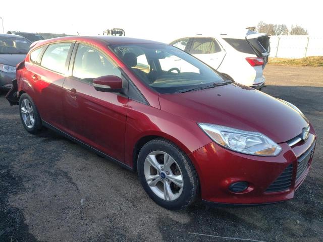 Photo 4 from auction – 2013 FORD FOCUS SE with VIN 1FADP3K2XDL170342