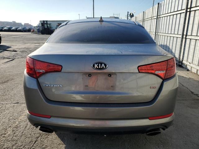 Photo 6 from auction – 2013 KIA OPTIMA LX with VIN 5XXGM4A73DG163669