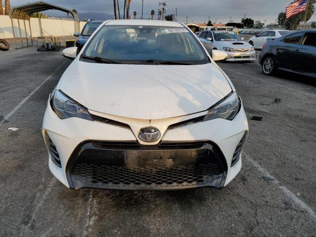 Photo 5 from auction – 2017 TOYOTA COROLLA L with VIN 5YFBURHE9HP606223