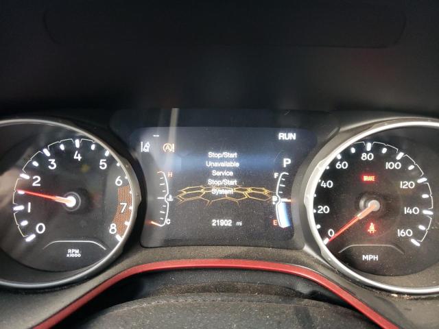 Photo 9 from auction – 2021 JEEP COMPASS TR with VIN 3C4NJDDB9MT521877
