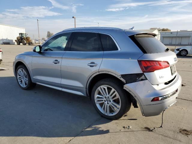 Photo 2 from auction – 2019 AUDI Q5 PREMIUM with VIN WA1BNAFY7K2115466