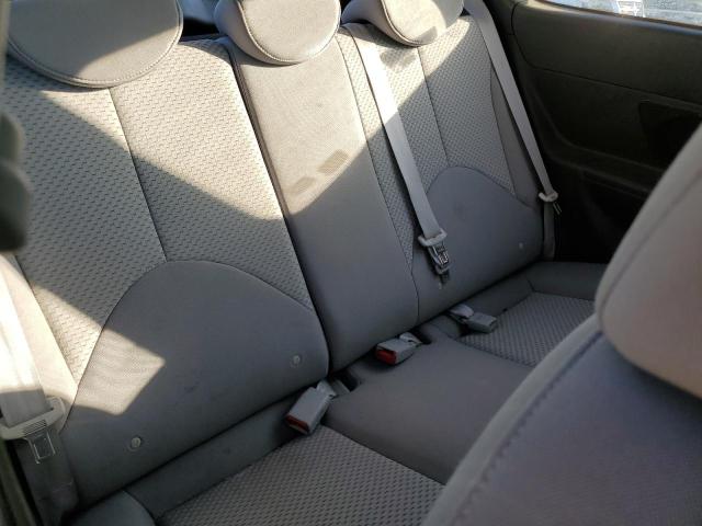 Photo 10 from auction – 2011 HYUNDAI ACCENT GL with VIN KMHCM3AC4BU202469