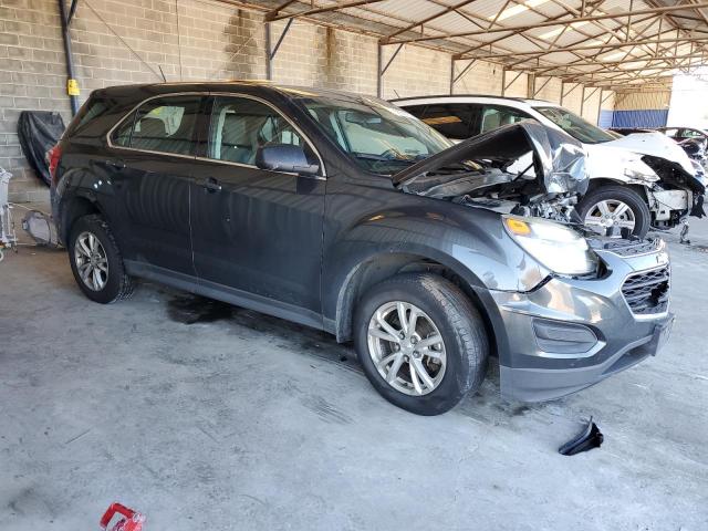 Photo 4 from auction – 2017 CHEVROLET EQUINOX LS with VIN 2GNFLEEK0H6234870