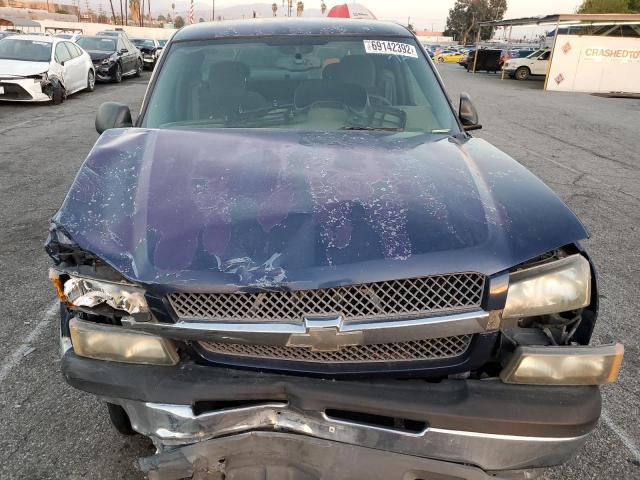 Photo 11 from auction – 2004 CHEVROLET SILVERADO with VIN 2GCEC19TX41354988