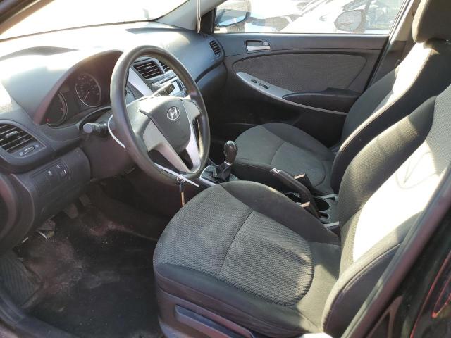 Photo 7 from auction – 2013 HYUNDAI ACCENT GLS with VIN KMHCT5AE7DU113322