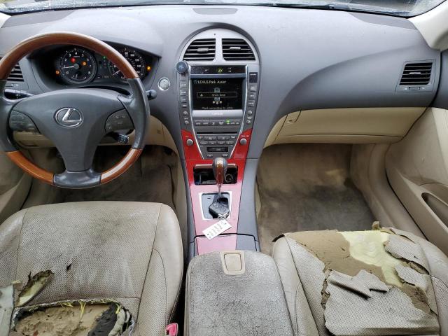 Photo 8 from auction – 2008 LEXUS ES 350 with VIN JTHBJ46G982252409