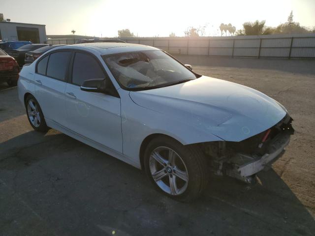 Photo 4 from auction – 2014 BMW 328 D with VIN WBA3D3C5XEK155500