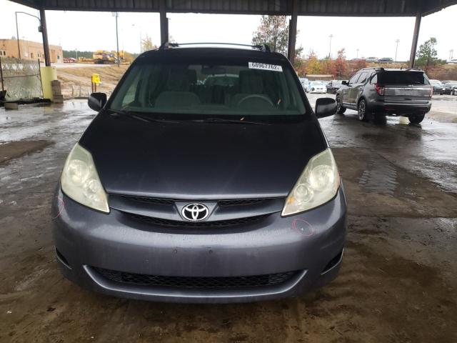 Photo 5 from auction – 2006 TOYOTA SIENNA CE with VIN 5TDZA23C06S509369