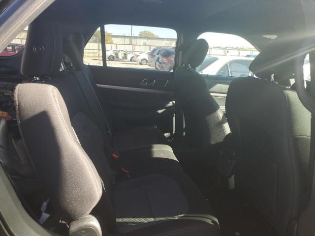 Photo 11 from auction – 2018 FORD EXPLORER X with VIN 1FM5K7D81JGB16997