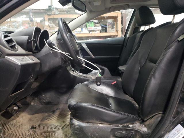 Photo 7 from auction – 2011 MAZDA 3 S with VIN JM1BL1W50B1425174