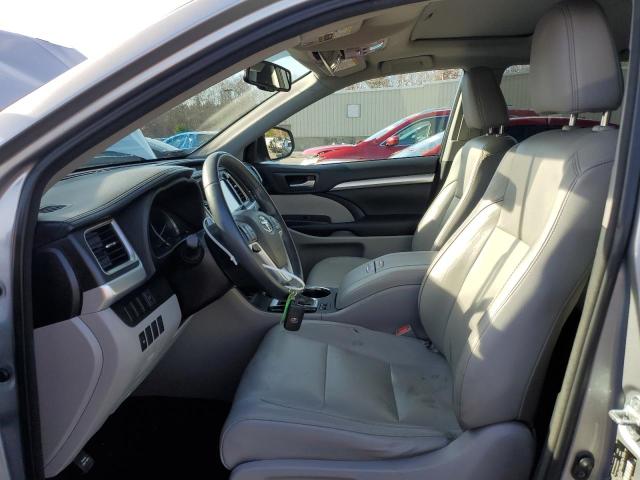 صورة رقم 7 من المزاد - 2016 TOYOTA HIGHLANDER مع VIN 5TDJKRFH8GS260783