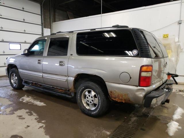 Photo 2 from auction – 2001 CHEVROLET SUBURBAN K with VIN 3GNFK16T91G233522