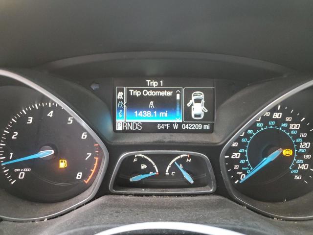 Photo 9 from auction – 2012 FORD FOCUS SEL with VIN 1FAHP3M26CL479156