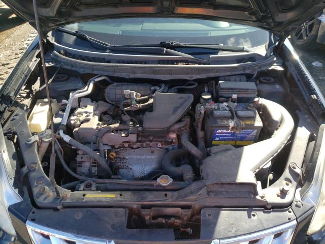 Photo 12 from auction – 2012 NISSAN ROGUE S with VIN JN8AS5MVXCW352400