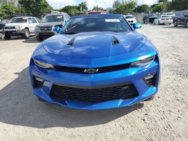Photo 5 from auction – 2017 CHEVROLET CAMARO SS with VIN 1G1FH3D72H0124951