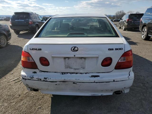 Photo 6 from auction – 2000 LEXUS GS 300 with VIN JT8BD68S4Y0100845