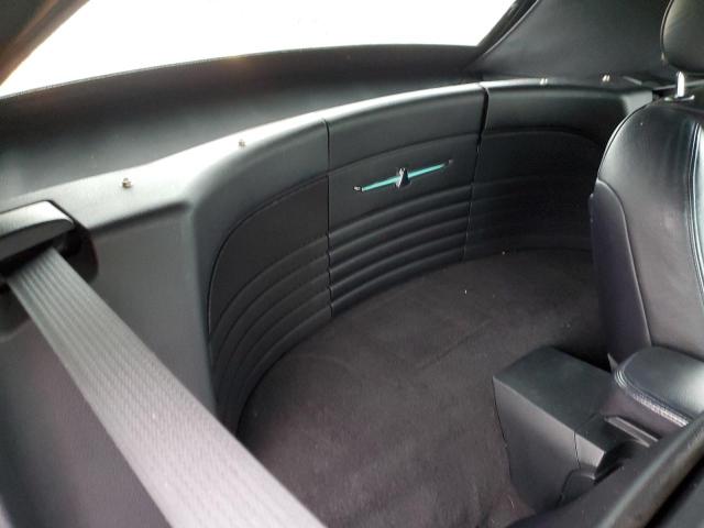 Foto 10 de la subasta – 2005 FORD THUNDERBIR con VIN 1FAHP60A85Y103790