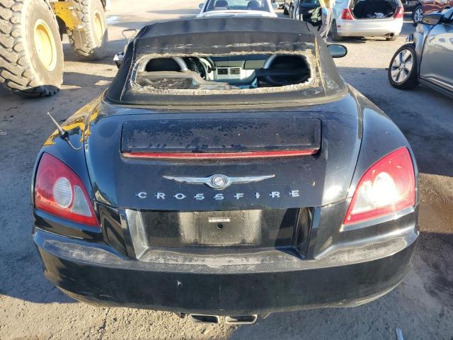 Photo 10 from auction – 2005 CHRYSLER CROSSFIRE with VIN 1C3AN55L55X036761