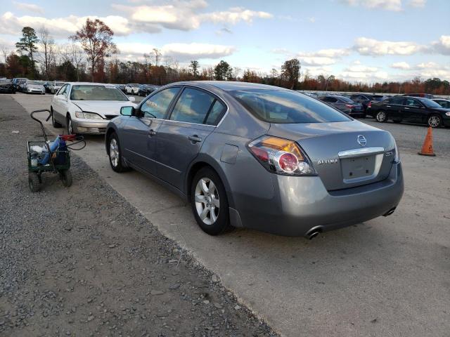 Photo 2 from auction – 2008 NISSAN ALTIMA 2.5 with VIN 1N4AL21E38C270258